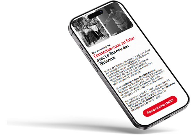 Mobile Bureau des Telecoms