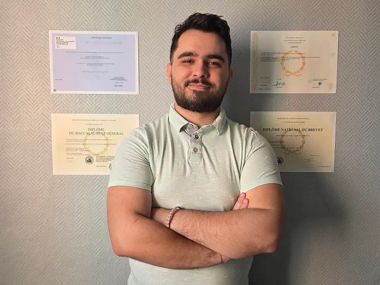 Maxime Thubert Développeur WordPress freelance Perpignan