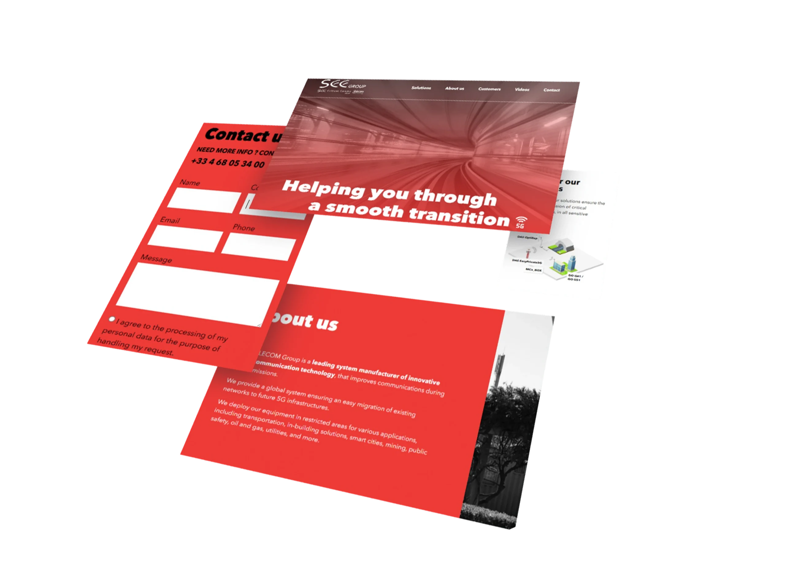 Mockup-SEE-Selecom